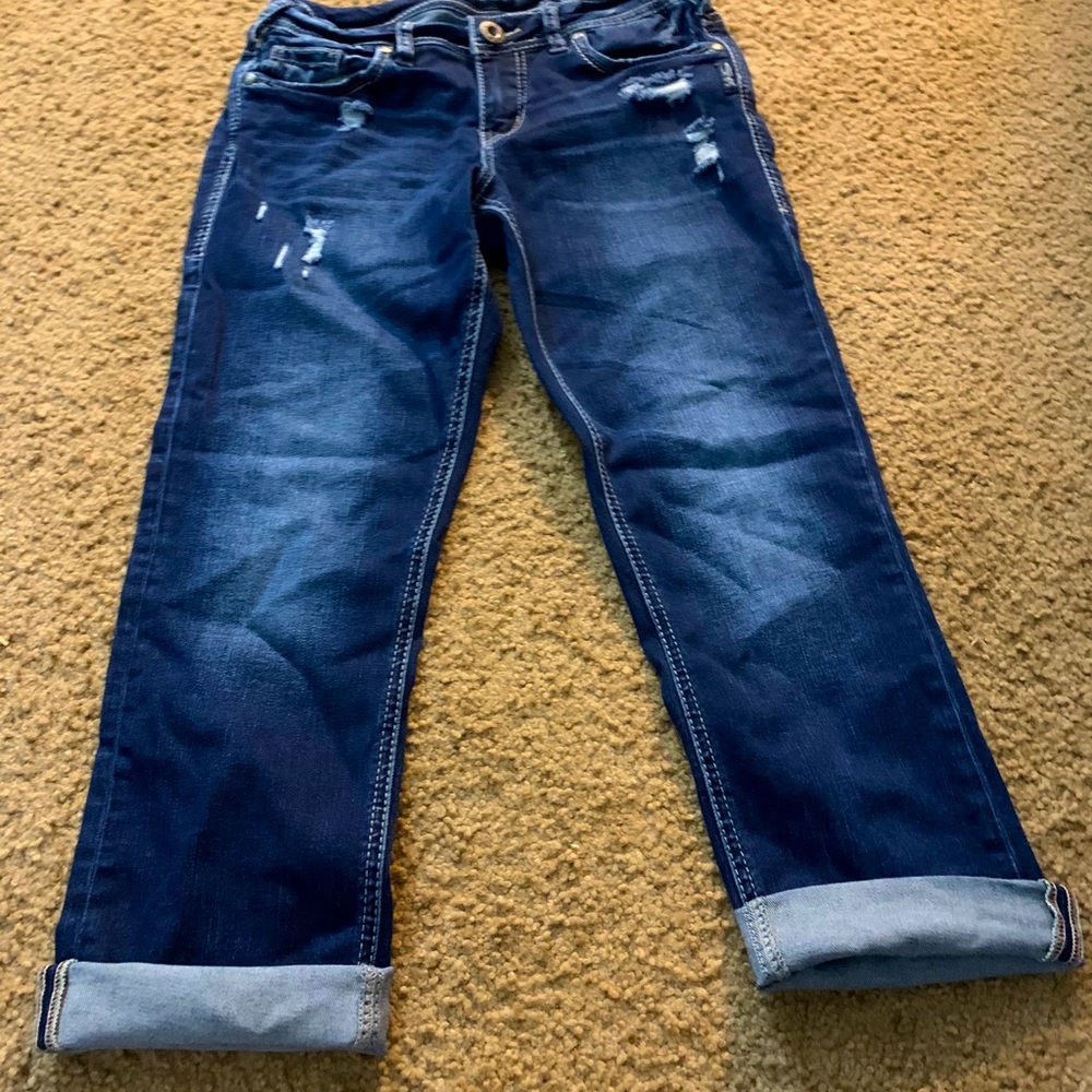 Woman's Capri pants